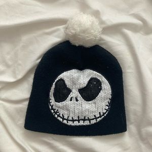 Disney Nightmare Before Christmas Kids Beanie